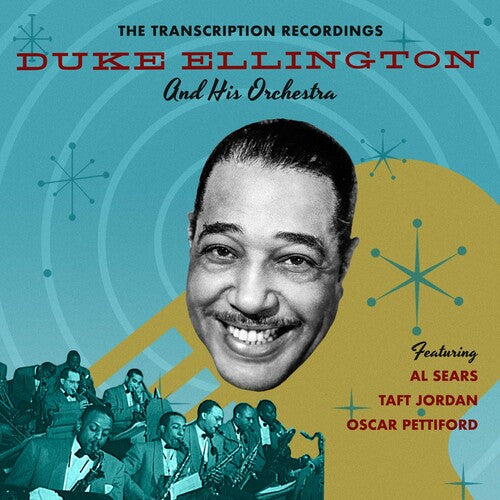 The Transcription Recordings (Vinyl)