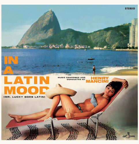 In A Latin Mood - Limited 180-Gram Vinyl with Bonus Tracks (Vinyl)