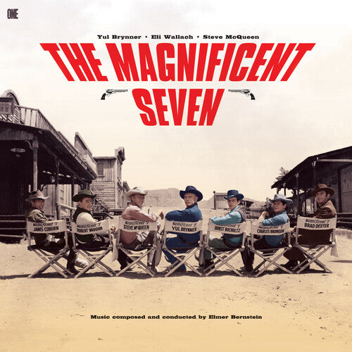 Magnificent Seven (Original Soundtrack) - Limited 180-Gram Vinyl (Vinyl)