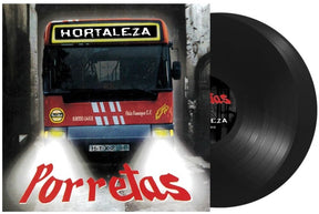 the album cover for Porretas - Hortaleza: 20th Anniversary Edition