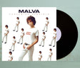 the album cover for Malva - Contenido Sensible