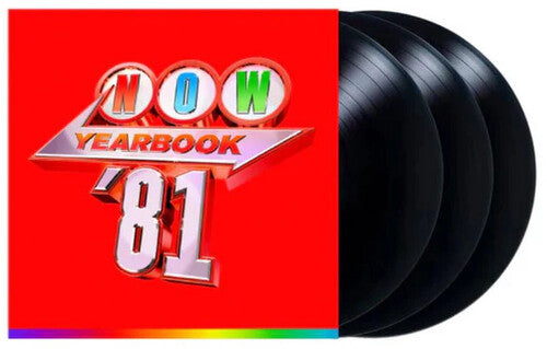 Now Yearbook 1981 / Various (Vinyl)