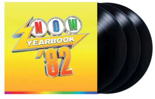 Now Yearbook 1982 / Various (Vinyl)