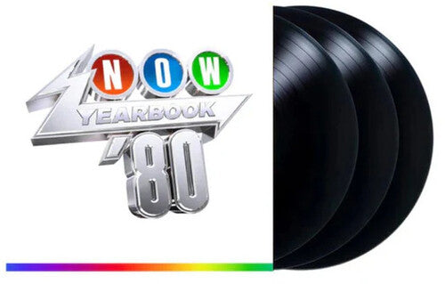 Now Yearbook 1980 / Various (Vinyl)