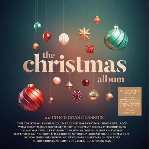 Christmas Album / Various (Vinyl)