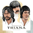 the album cover for Triana - Eternos Triana - White Vinyl