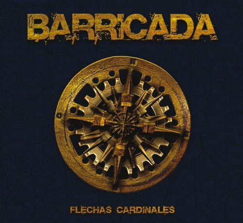 Flechas Cardinales (Vinyl)