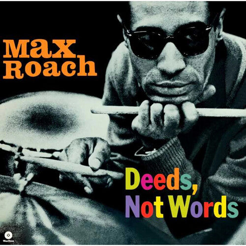 Deeds Not Words - Limited 180-Gram Vinyl with Bonus Tracks (Vinyl)