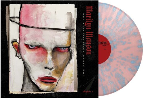 One Assassination Under God - Chapter 1 - Pink & Blue Splatter (Vinyl)