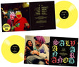 the album cover for Salvar Donana - Salvar Donana