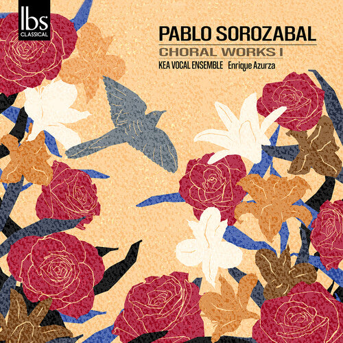 Sorozabal: Choral Works, Vol. 1 (CD)