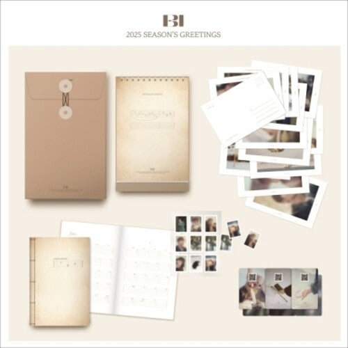 B.i. - 2025 Season's Greetings - 2025 Staycine Awards - Collectibles