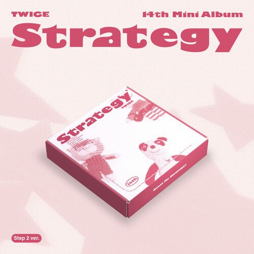 Strategy (Step 2 Ver.) (CD)