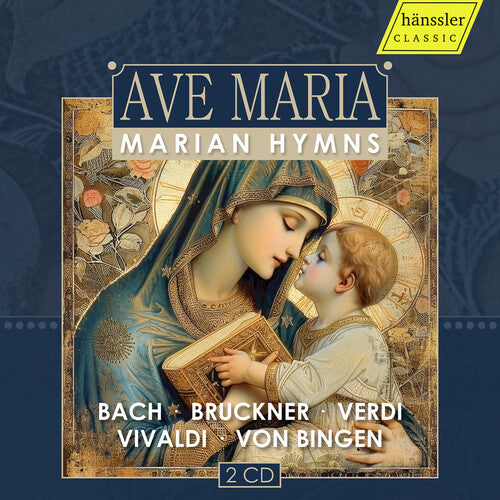 Ave Maria - Marian Hymns (CD)