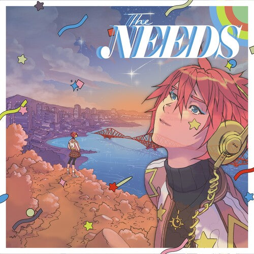 The Needs (Vinyl)