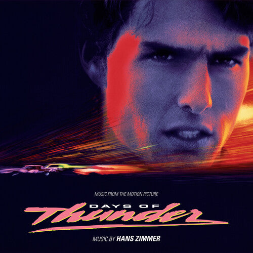 Days Of Thunder (Original Soundtrack) (Vinyl)