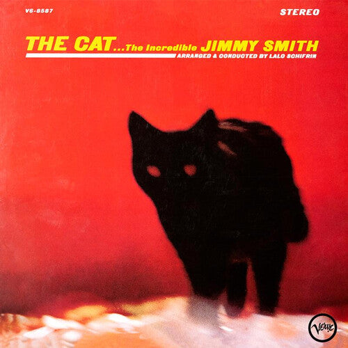 The Cat (Verve Acoustic Sounds Series) (Vinyl)