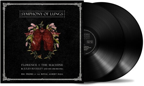 Symphony Of Lungs (BBC Proms At The Royal Albert Hall) (Vinyl)