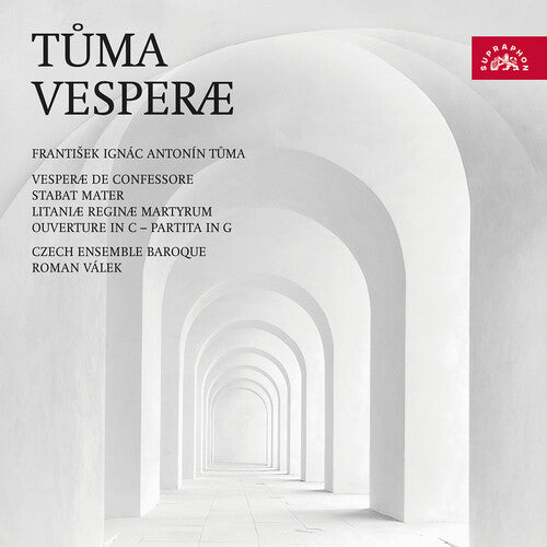 Tuma: Vesperae (CD)