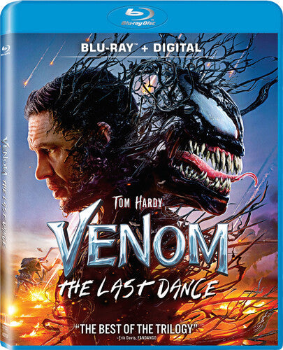 Venom: The Last Dance - Venom: The Last Dance - Blu-ray