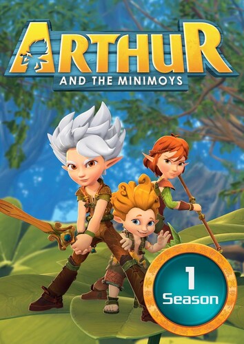 Arthur And The Minimoys: Season One - Arthur And The Minimoys: Season One - DVD