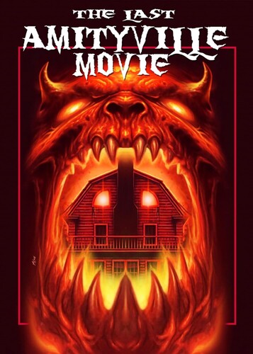 Last Amityville Movie - Last Amityville Movie - DVD