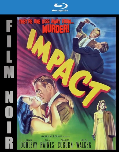 Impact (1949) - Impact (1949) - Blu-ray