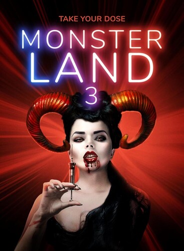 Monsterland 3 - Monsterland 3 - DVD
