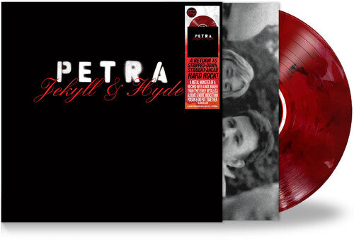 Jekyll & Hyde - Red/Black (Vinyl)