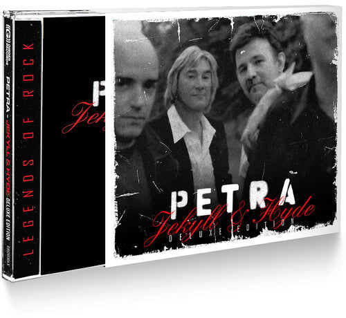 Petra - Jekyll & Hyde (deluxe 2 Cd Set) - Music CD