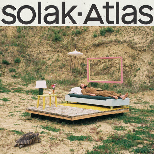 Atlas (Vinyl)