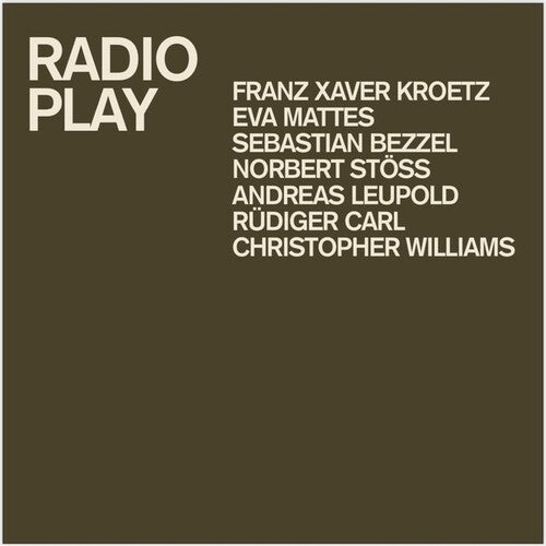 Radio Play (Vinyl)