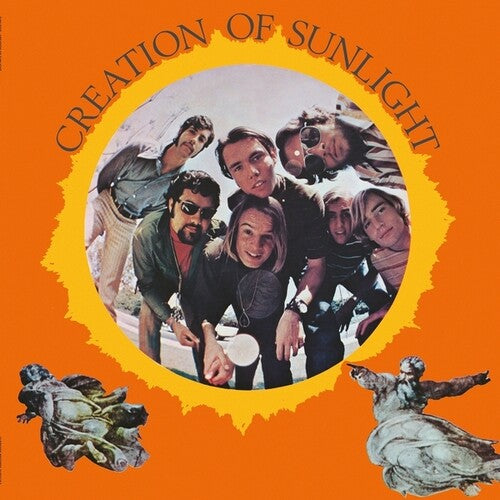 Creation of Sunlight (Vinyl)