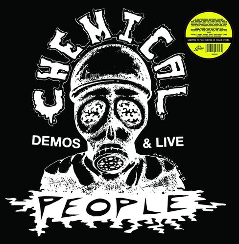 Demos And Live (Vinyl)