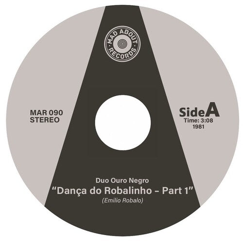 Danca Do Robalinho (Vinyl)