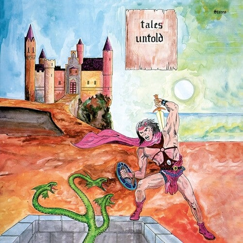 Tales Untold (Vinyl)