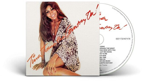 Tina Turns The Country On (CD)