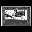 the album cover for Rudimentary Peni - Pope Adrian 37th Psychristiatric