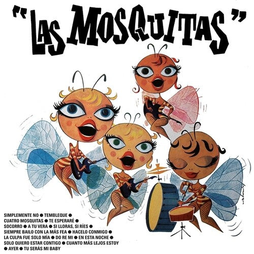 Las Mosquitas (Vinyl)