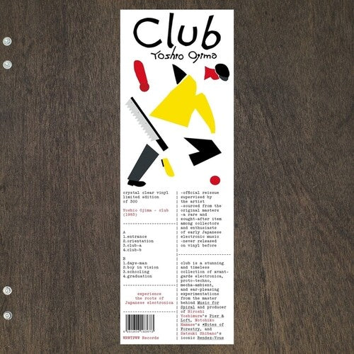 Club (Vinyl)