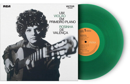 Um Violao Em Primeiro Plano - Limited 180-Gram Translucent Green Colored Vinyl (Vinyl)