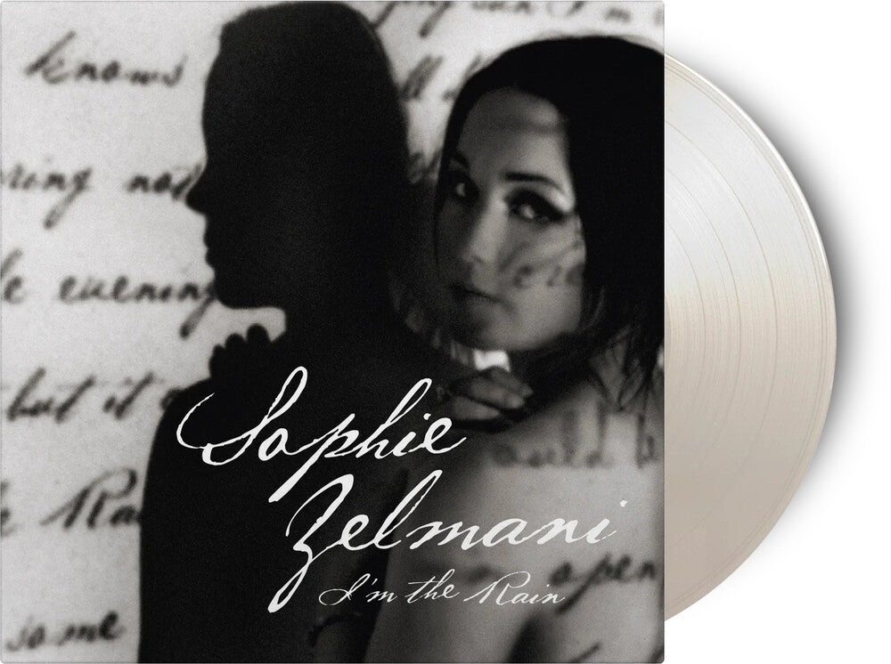 the album cover for Sophie Zelmani - I'm The Rain [Colored Vinyl] [Limited Edition] [180 Gram] (Wht) (Hol)