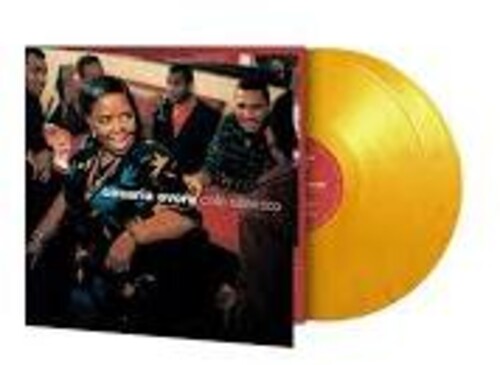 Cafe Atlantico - Limited Gatefold 180-Gram Gold Colored Vinyl (Vinyl)