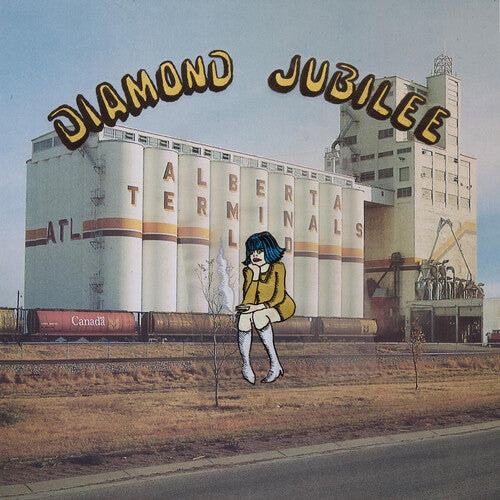 Diamond Jubilee (Vinyl)