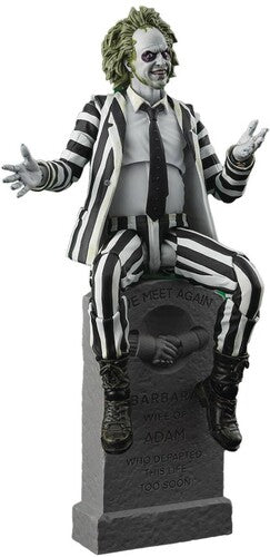 Tamashii Nations - S.h.figuarts - Beetlejuice Beetlejuice - Beetlejuice - Collectibles