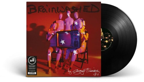 Brainwashed (Vinyl)