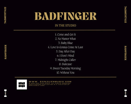 Greatest Hits of Badfinger (CD)