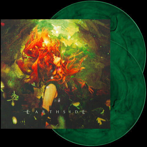 Let The Truth Speak - Green & Black Marble (Vinyl)