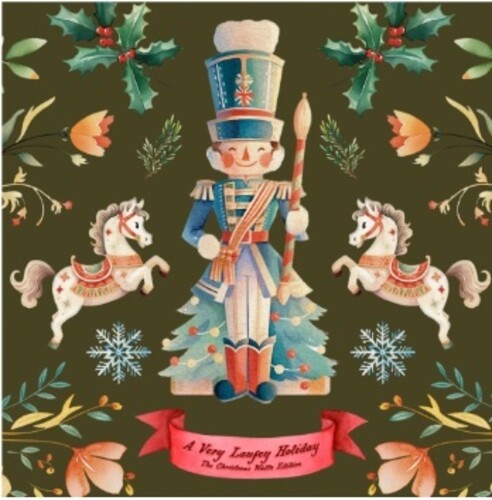 Very Laufey Holiday: The Christmas Waltz Edition (Vinyl)