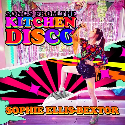 Songs From The Kitchen Disco: Sophie Ellis-bextors Greatest Hits (Vinyl)